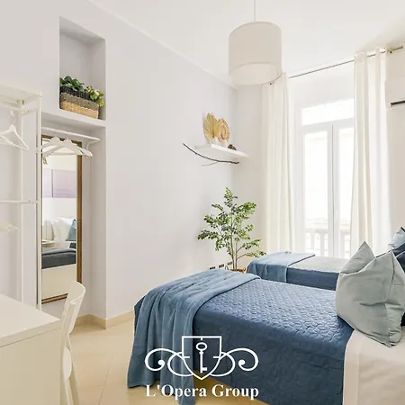 Mare E Teatro - L'opera Group Апартаменты Специя