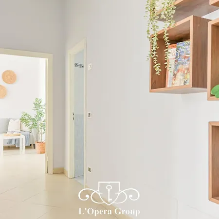 Mare E Teatro - L'opera Group Апартаменты Специя