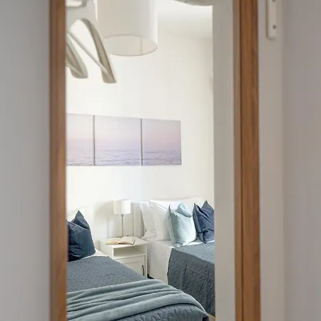 شقة Mare E Teatro - L'opera Group لا سبيتسْيا