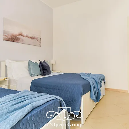 Mare E Teatro - L'opera Group Апартаменты