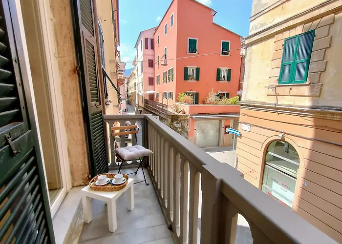 Mare E Teatro - L'opera Group Appartement *