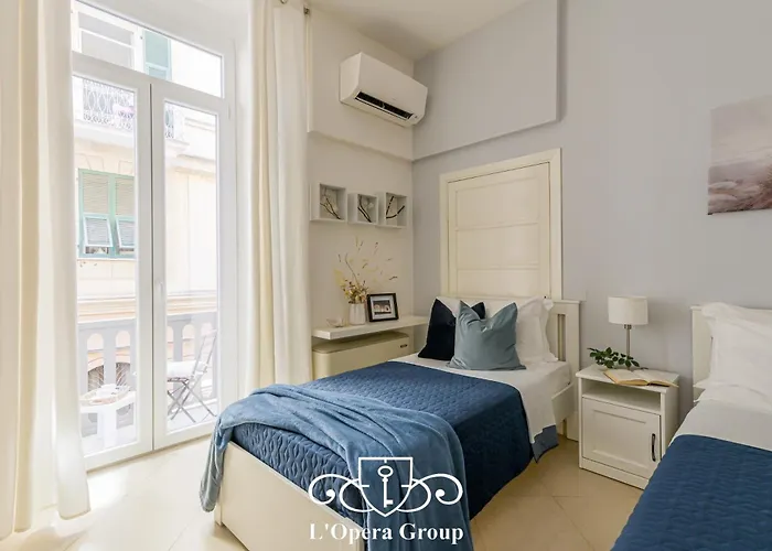 Mare E Teatro - L'opera Group Appartement *