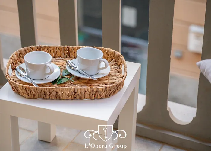 Appartement Mare E Teatro - L'opera Group La Spezia