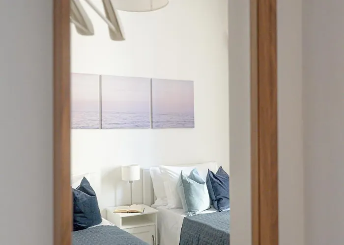 Appartement Mare E Teatro - L'opera Group La Spezia