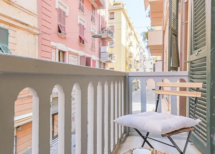 Mare E Teatro - L'opera Group Appartement *