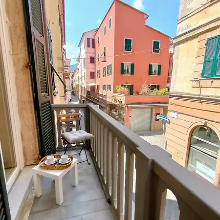 Mare E Teatro - L'opera Group Apartment *