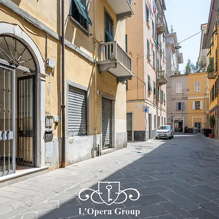 Mare E Teatro - L'opera Group 아파트