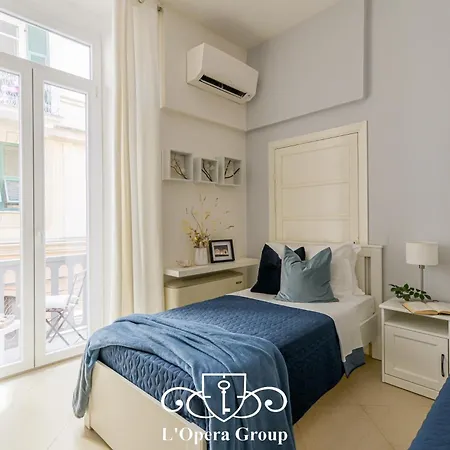 Mare E Teatro - L'opera Group 아파트 *