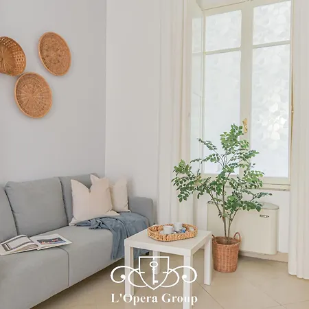 아파트 Mare E Teatro - L'opera Group 라스페치아