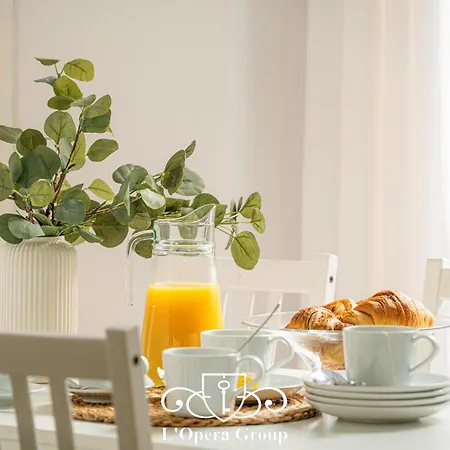 Mare E Teatro - L'opera Group Apartment