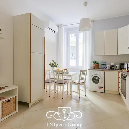 아파트 Mare E Teatro - L'opera Group *