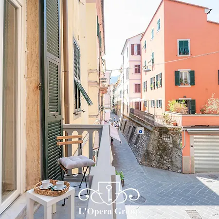 Appartamento Mare E Teatro - L'opera Group *