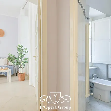 Mare E Teatro - L'opera Group 아파트