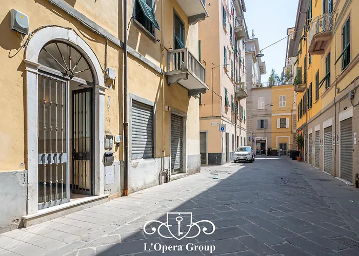 Mare E Teatro - L'opera Group Apartment