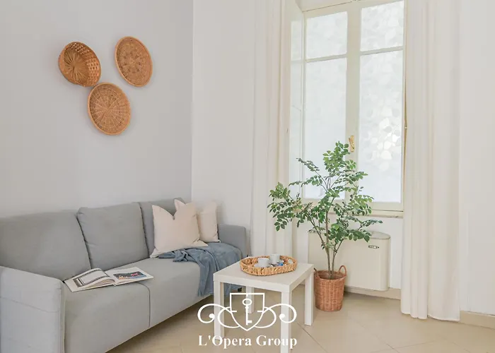 Apartment Mare E Teatro - L'opera Group La Spezia