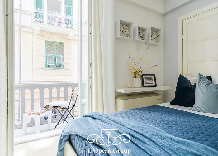 Mare E Teatro - L'opera Group Apartment