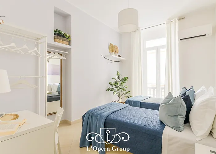 Mare E Teatro - L'opera Group Apartment La Spezia