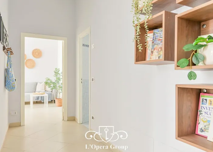 Mare E Teatro - L'opera Group Apartment La Spezia