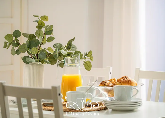 Mare E Teatro - L'opera Group Apartment