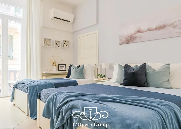 Apartment Mare E Teatro - L'opera Group La Spezia