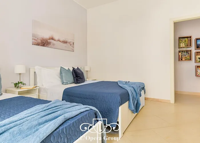 Mare E Teatro - L'opera Group Apartment