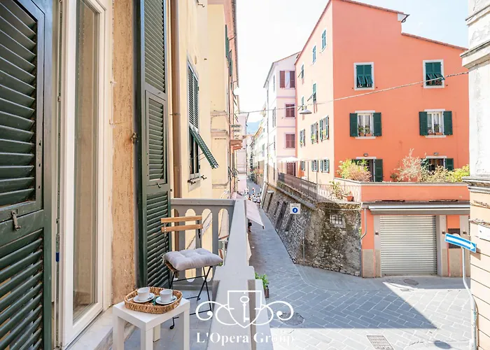 Apartment Mare E Teatro - L'opera Group *