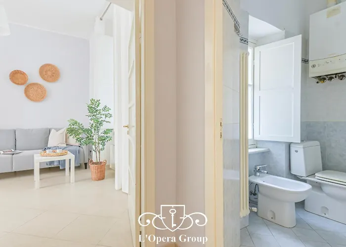 Mare E Teatro - L'opera Group Apartment