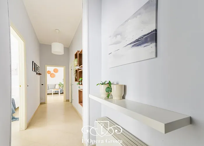 Mare E Teatro - L'opera Group Apartment La Spezia